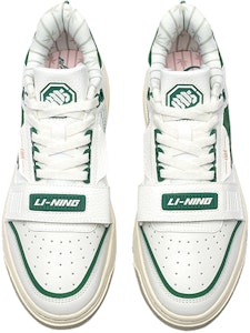 李宁BADFIVE新秀高级版 x 范乔丹'白绿' ABCS027-4 Lookbook 李宁BADFIVE新秀高级版 x 范乔丹'白绿' ABCS027-4