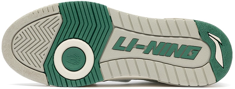 李宁BADFIVE新秀高级版 x 范乔丹'白绿' ABCS027-4 Purchase 李宁BADFIVE新秀高级版 x 范乔丹'白绿' ABCS027-4