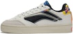 Li-Ning BadFive Wave 180 Low x Pablo Lentile 'Putih Hitam' AECS037-1