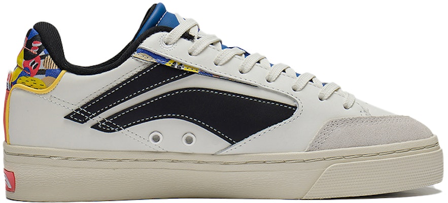 Li-Ning BadFive Wave 180 Low x Pablo Lentile 'White Black' AECS037-1 Order Li-Ning BadFive Wave 180 Low x Pablo Lentile 'White Black' AECS037-1
