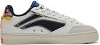 Order Li-Ning BadFive Wave 180 Low x Pablo Lentile 'Putih Hitam' AECS037-1