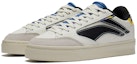 Lookbook Li-Ning BadFive Wave 180 Low x Pablo Lentile 'Putih Hitam' AECS037-1