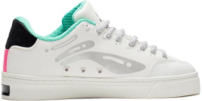 李宁BadFive Wave 180 Low联名STEVEN HARINGTON“白色” AECS069-2 Order 李宁BadFive Wave 180 Low联名STEVEN HARINGTON“白色” AECS069-2