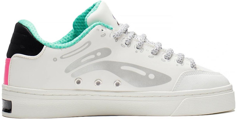 Li-Ning BadFive Wave 180 Low x STEVEN HARINGTON 'White' AECS069-2 Order Li-Ning BadFive Wave 180 Low x STEVEN HARINGTON 'White' AECS069-2
