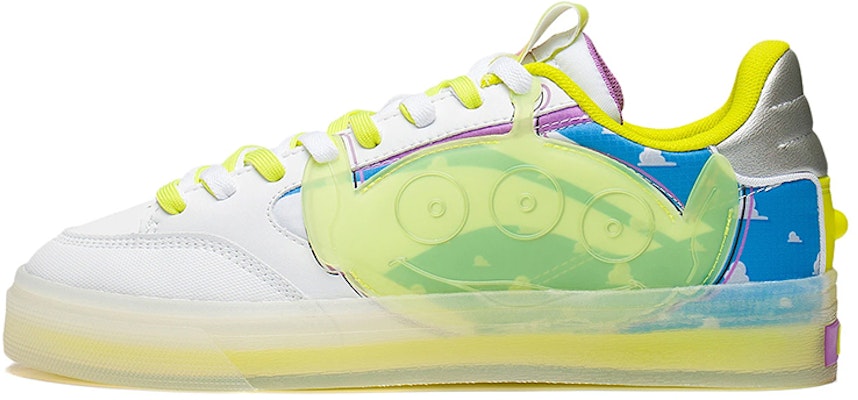 Li-Ning BadFive Wave 180 Low x Toy Story 'Aliens' AECS033-1 Buy Li-Ning BadFive Wave 180 Low x Toy Story 'Aliens' AECS033-1