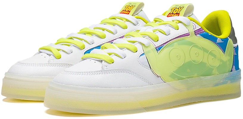 Li-Ning BadFive Wave 180 Low x Toy Story 'Aliens' AECS033-1 Lookbook Li-Ning BadFive Wave 180 Low x Toy Story 'Aliens' AECS033-1