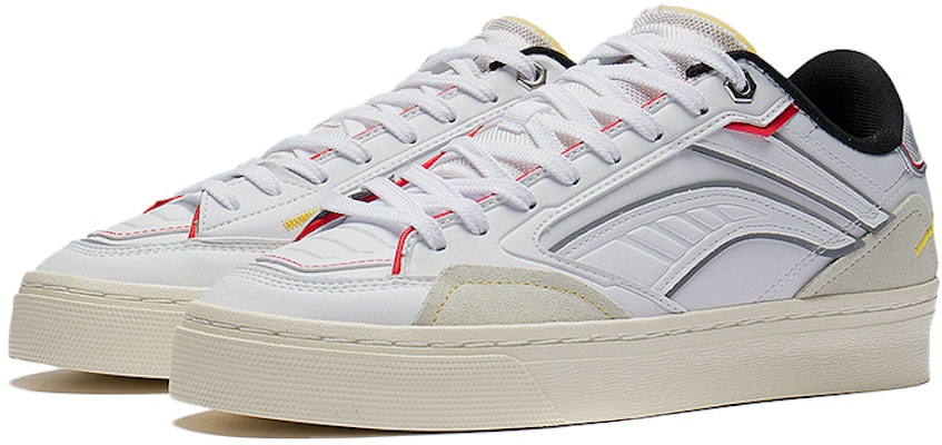 Li-Ning BadFive Wave 180 x Marvel 'IronMan' AECS065-1 Lookbook Li-Ning BadFive Wave 180 x Marvel 'IronMan' AECS065-1