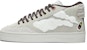 Li-Ning BadFive Wave 180 x Pablo Lentile 'Smoke Grey' Kelabu Asap. AECS053-3
