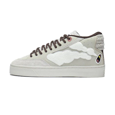 Li-Ning BadFive Wave 180 Pablo Lentile 'Smoke Grey'