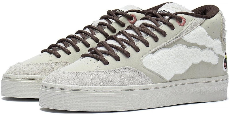 Li-Ning BadFive Wave 180 x Pablo Lentile 'Smoke Grey' AECS053-3 Lookbook Li-Ning BadFive Wave 180 x Pablo Lentile 'Smoke Grey' AECS053-3
