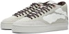 Li-Ning BadFive Wave 180 x Pablo Lentile 'Smoke Grey' Kelabu Asap. AECS053-3