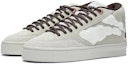 Lookbook Li-Ning BadFive Wave 180 x Pablo Lentile 'Smoke Grey' Kelabu Asap. AECS053-3