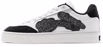 Li-Ning BadFive Wave 180 x STEVEN HARRINGTON 'White Black' AECS069-3 Li-Ning BadFive Wave 180 x STEVEN HARRINGTON 'White Black' AECS069-3