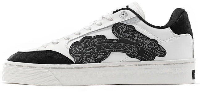 李宁BadFive Wave 180 x STEVEN HARRINGTON '白黑'款 AECS069-3 Buy 李宁BadFive Wave 180 x STEVEN HARRINGTON '白黑'款 AECS069-3