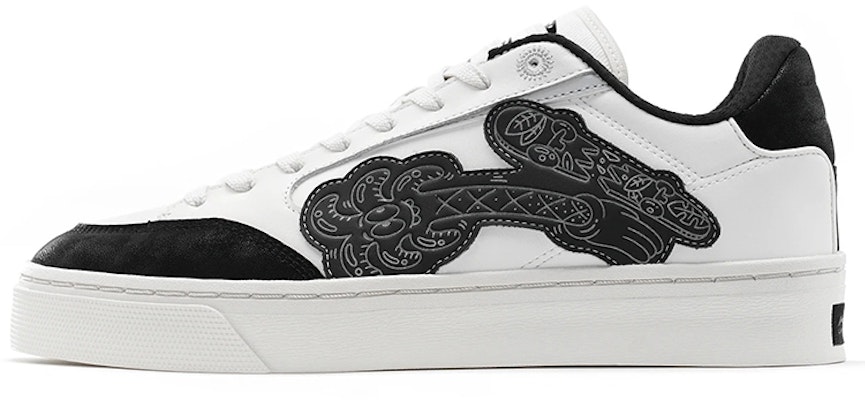 Li-Ning BadFive Wave 180 x STEVEN HARRINGTON 'White Black' AECS069-3 Buy Li-Ning BadFive Wave 180 x STEVEN HARRINGTON 'White Black' AECS069-3