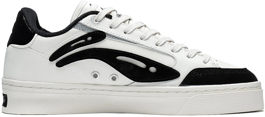 Li-Ning BadFive Wave 180 x STEVEN HARRINGTON 'White Black' AECS069-3 Order Li-Ning BadFive Wave 180 x STEVEN HARRINGTON 'White Black' AECS069-3