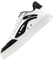 李宁BadFive Wave 180 x STEVEN HARRINGTON '白黑'款 AECS069-3 Shop 李宁BadFive Wave 180 x STEVEN HARRINGTON '白黑'款 AECS069-3