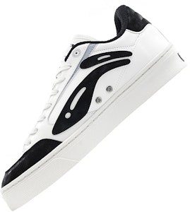 李宁BadFive Wave 180 x STEVEN HARRINGTON '白黑'款 AECS069-3 Shop 李宁BadFive Wave 180 x STEVEN HARRINGTON '白黑'款 AECS069-3