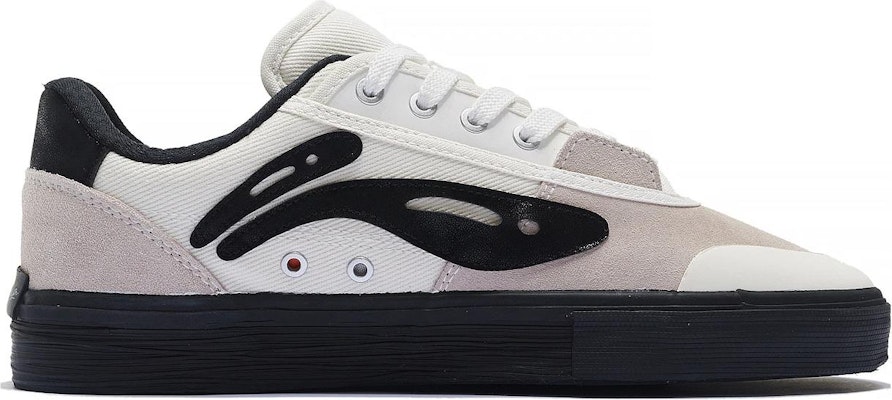 Li-Ning BadFive Wave Pro Low 50/50 x STEVEN HARRINGTON 'Putih Hitam' AECS071-2 Order Li-Ning BadFive Wave Pro Low 50/50 x STEVEN HARRINGTON 'Putih Hitam' AECS071-2