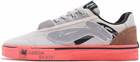 Li-Ning BadFive Wave Pro Low x STEVEN HARRINGTON 'White Pink' AECS071-4 Li-Ning BadFive Wave Pro Low x STEVEN HARRINGTON 'White Pink' AECS071-4