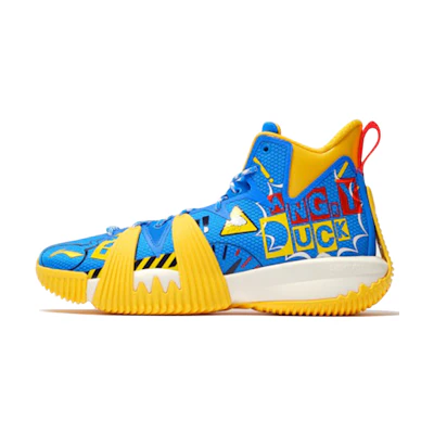 Li-Ning Badfive Disney Blue