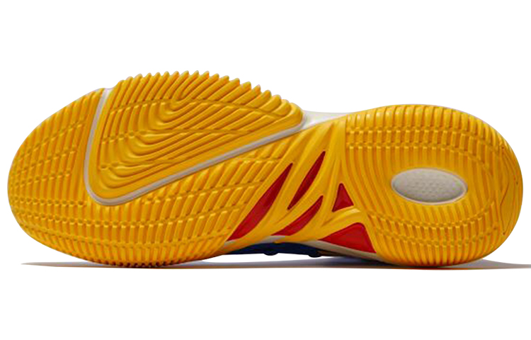 Details for 迪士尼 x 李宁 反伍1 Badfive 迪士尼聯名款 唐老鴨 高幫 籃球鞋 男款 藍