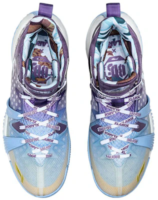 李寧バッドファイブ x X-LARGE パープル ABFQ005-11 Shop 李寧バッドファイブ x X-LARGE パープル ABFQ005-11