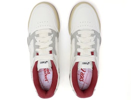 아식스 배드민턴 GEL-FUSE '화이트 그레이 레드' (50 characters) 1203A420-101 Purchase 아식스 배드민턴 GEL-FUSE '화이트 그레이 레드' (50 characters) 1203A420-101