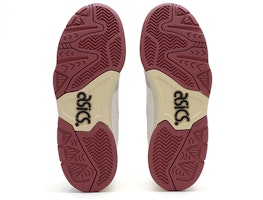 아식스 배드민턴 GEL-FUSE '화이트 그레이 레드' (50 characters) 1203A420-101 Sizing 아식스 배드민턴 GEL-FUSE '화이트 그레이 레드' (50 characters) 1203A420-101