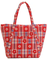 Baggu x Sandy Liang Cloud Bag Red Baggu x Sandy Liang Cloud Bag Red