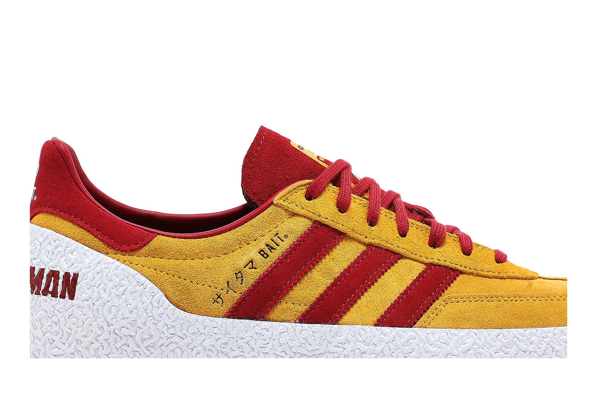 Order BAIT x adidas Montreal 76 'One-Punch Man' GY2702