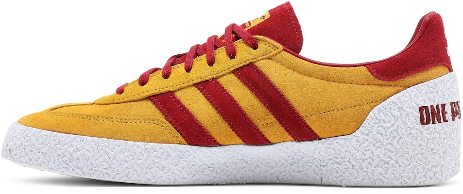 BAIT x adidas Montreal 76 'One-Punch Man' GY2702 Lookbook BAIT x adidas Montreal 76 'One-Punch Man' GY2702