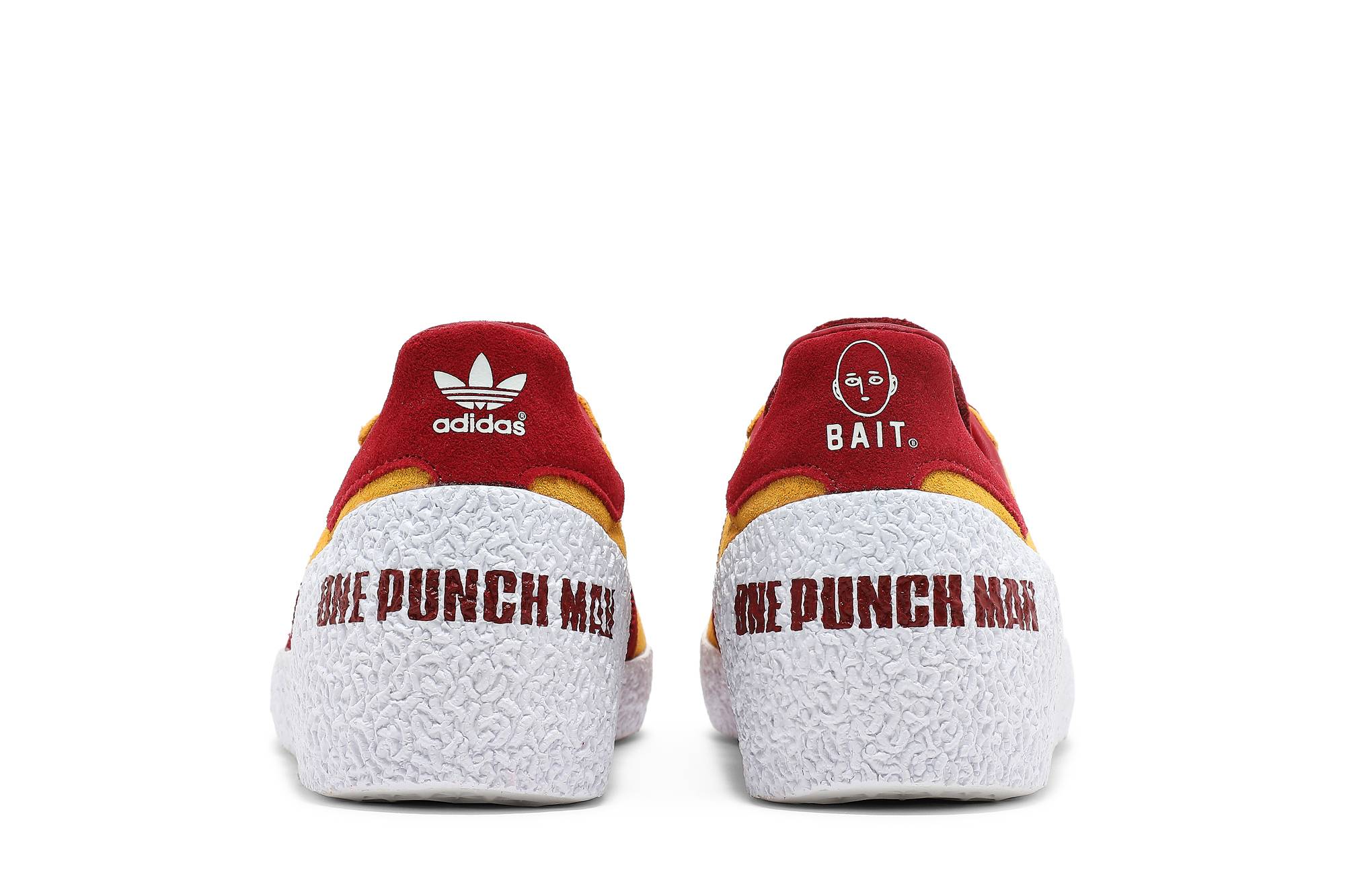 one punch man adidas shoes