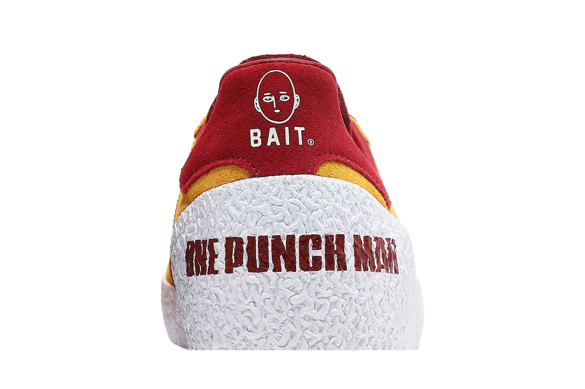 one punch man adidas shoes