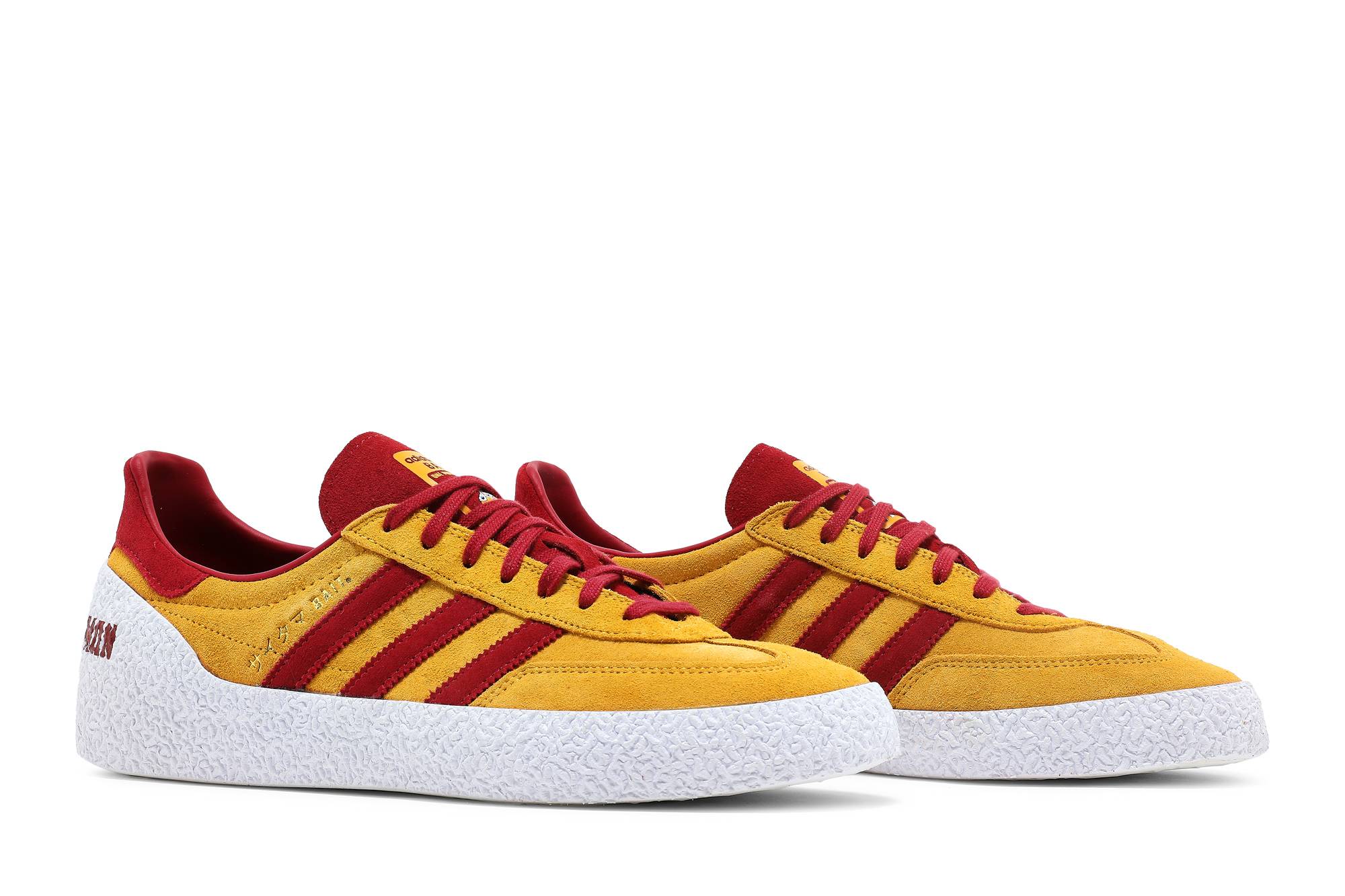 Cheap BAIT x adidas Montreal 76 'One-Punch Man' GY2702