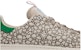 Bait x adidas Stan Smith Vulc 'Happy 420' Kasut Sneakers AQ7936