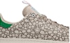 Order Bait x adidas Stan Smith Vulc 'Happy 420' Kasut Sneakers AQ7936
