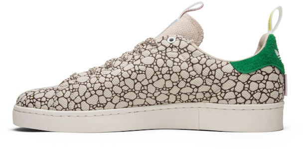 Bait x adidas Stan Smith Vulc 'Happy 420' Kasut Sneakers AQ7936 Lookbook Bait x adidas Stan Smith Vulc 'Happy 420' Kasut Sneakers AQ7936