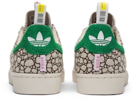Bait x adidas Stan Smith Vulc 'Happy 420' Zapatillas Edición Especial 420 AQ7936 Details for Bait x adidas Stan Smith Vulc 'Happy 420' Zapatillas Edición Especial 420 AQ7936
