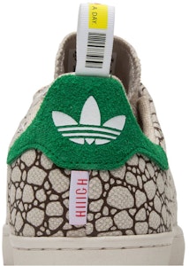 Bait x adidas Stan Smith Vulc 'Happy 420' Kasut Sneakers AQ7936 Sizing Bait x adidas Stan Smith Vulc 'Happy 420' Kasut Sneakers AQ7936