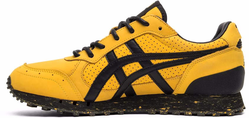 Bait x ASICS Colorado Eighty-Five 'Bruce Lee' Sepatu Lelaki D51GK-1290 Lookbook Bait x ASICS Colorado Eighty-Five 'Bruce Lee' Sepatu Lelaki D51GK-1290