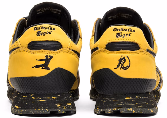 Bait x ASICS Colorado Eighty-Five 'Bruce Lee' D51GK-1290 Details for Bait x ASICS Colorado Eighty-Five 'Bruce Lee' D51GK-1290