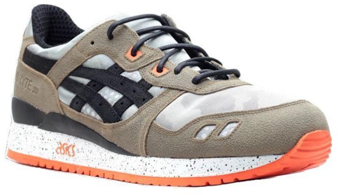 BAIT x ASICS Gel Lyte 3 '守護者' H43KK-8090 Order BAIT x ASICS Gel Lyte 3 '守護者' H43KK-8090