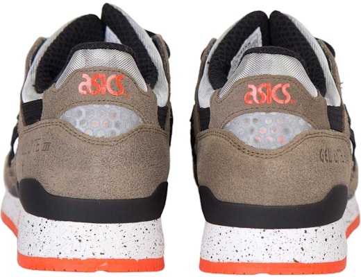 BAIT x ASICS Gel Lyte 3 '守護者' H43KK-8090 Purchase BAIT x ASICS Gel Lyte 3 '守護者' H43KK-8090