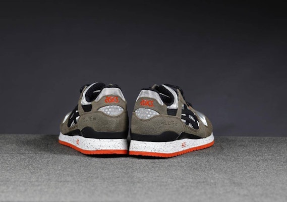 BAIT x ASICS Gel Lyte 3 'Guardián' H43KK-8090 Shop BAIT x ASICS Gel Lyte 3 'Guardián' H43KK-8090