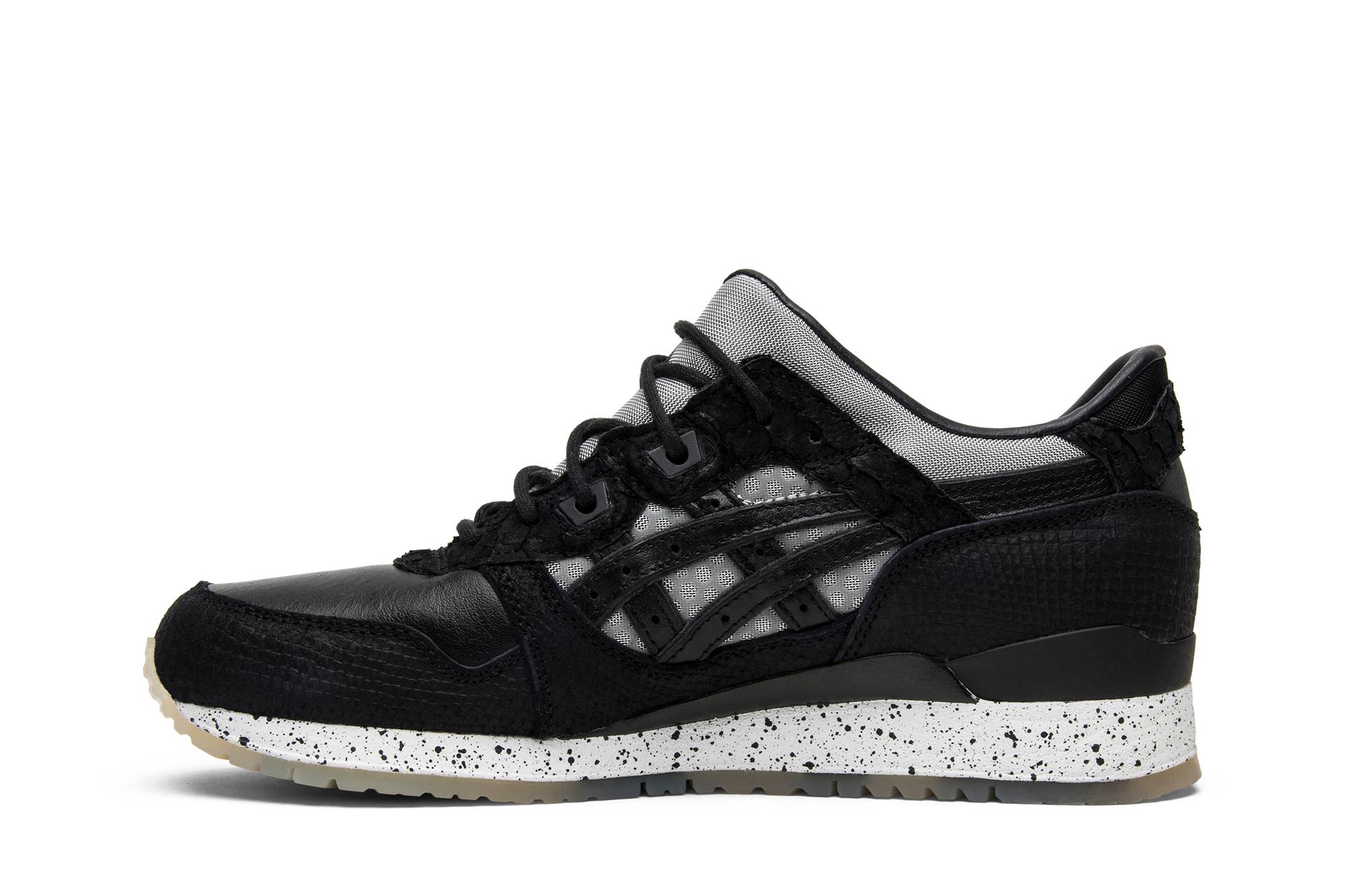 Lookbook BAIT x ASICS Gel Lyte 3 'Nightmare' H53SK-9090