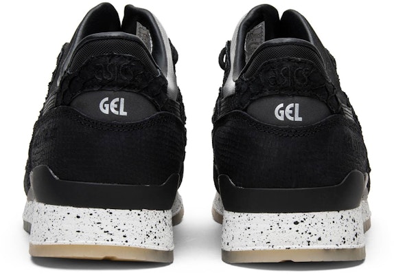 BAIT x ASICS Gel Lyte 3 'Nightmare' H53SK-9090 Details for BAIT x ASICS Gel Lyte 3 'Nightmare' H53SK-9090