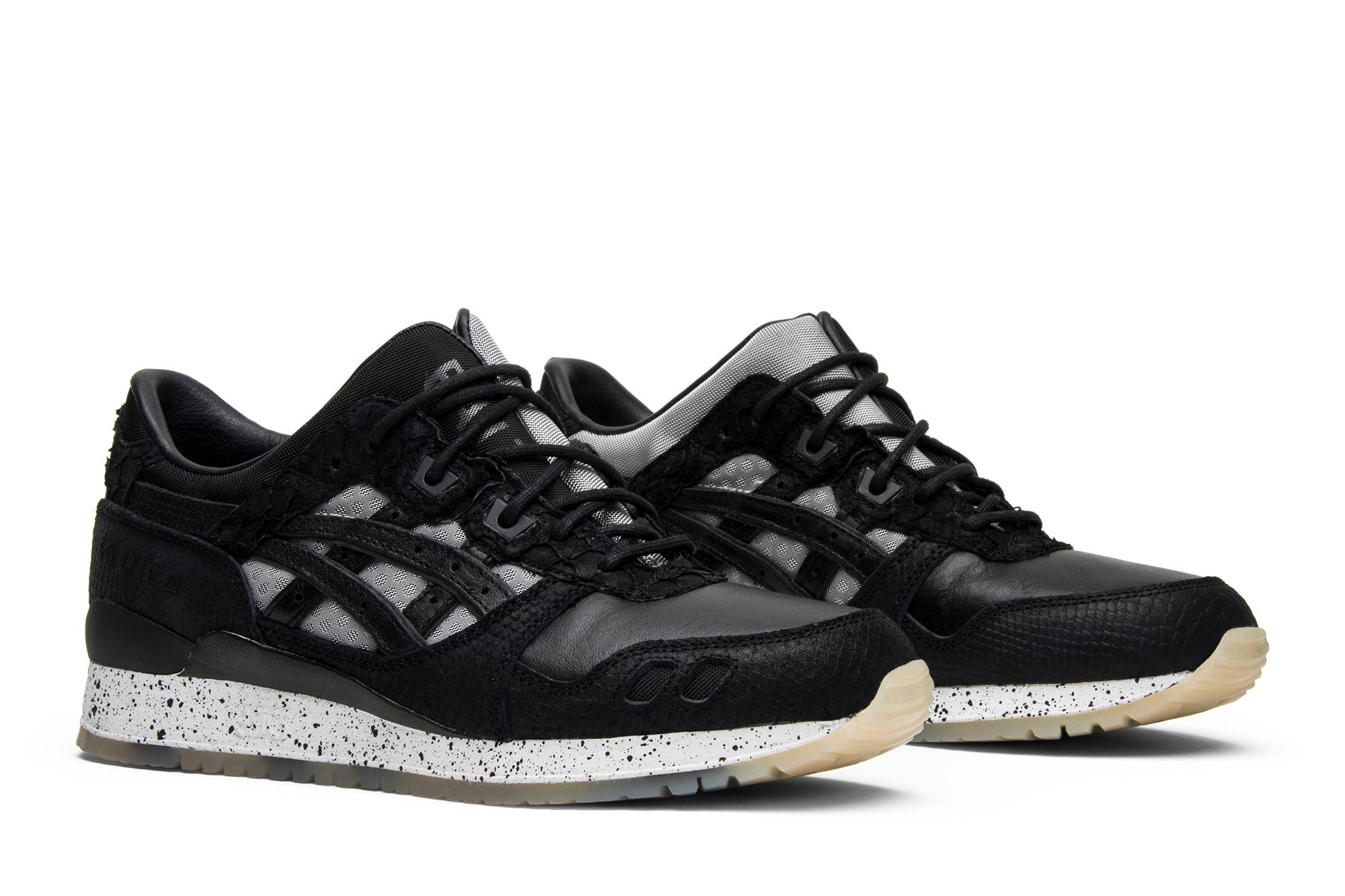 Cheap BAIT x ASICS Gel Lyte 3 'Nightmare' H53SK-9090