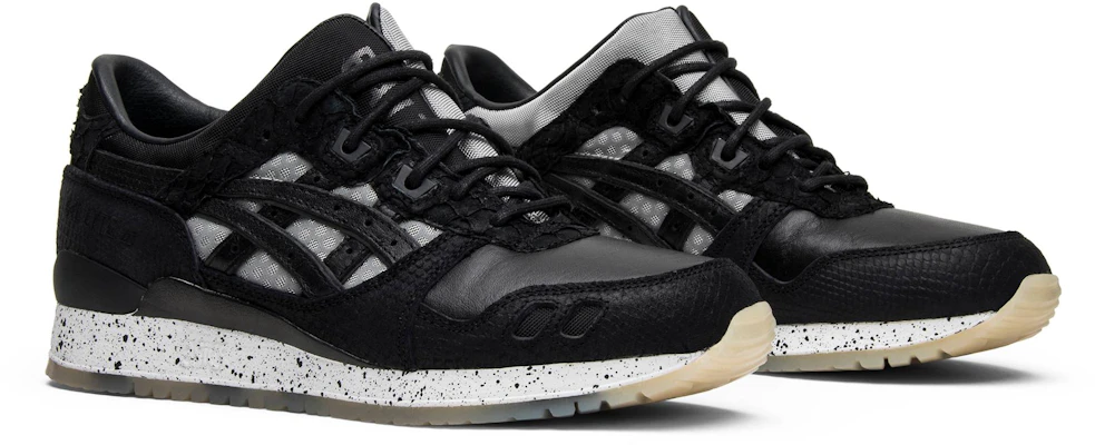 BAIT x ASICS Gel Lyte 3 'Nightmare' H53SK-9090 Cheap BAIT x ASICS Gel Lyte 3 'Nightmare' H53SK-9090
