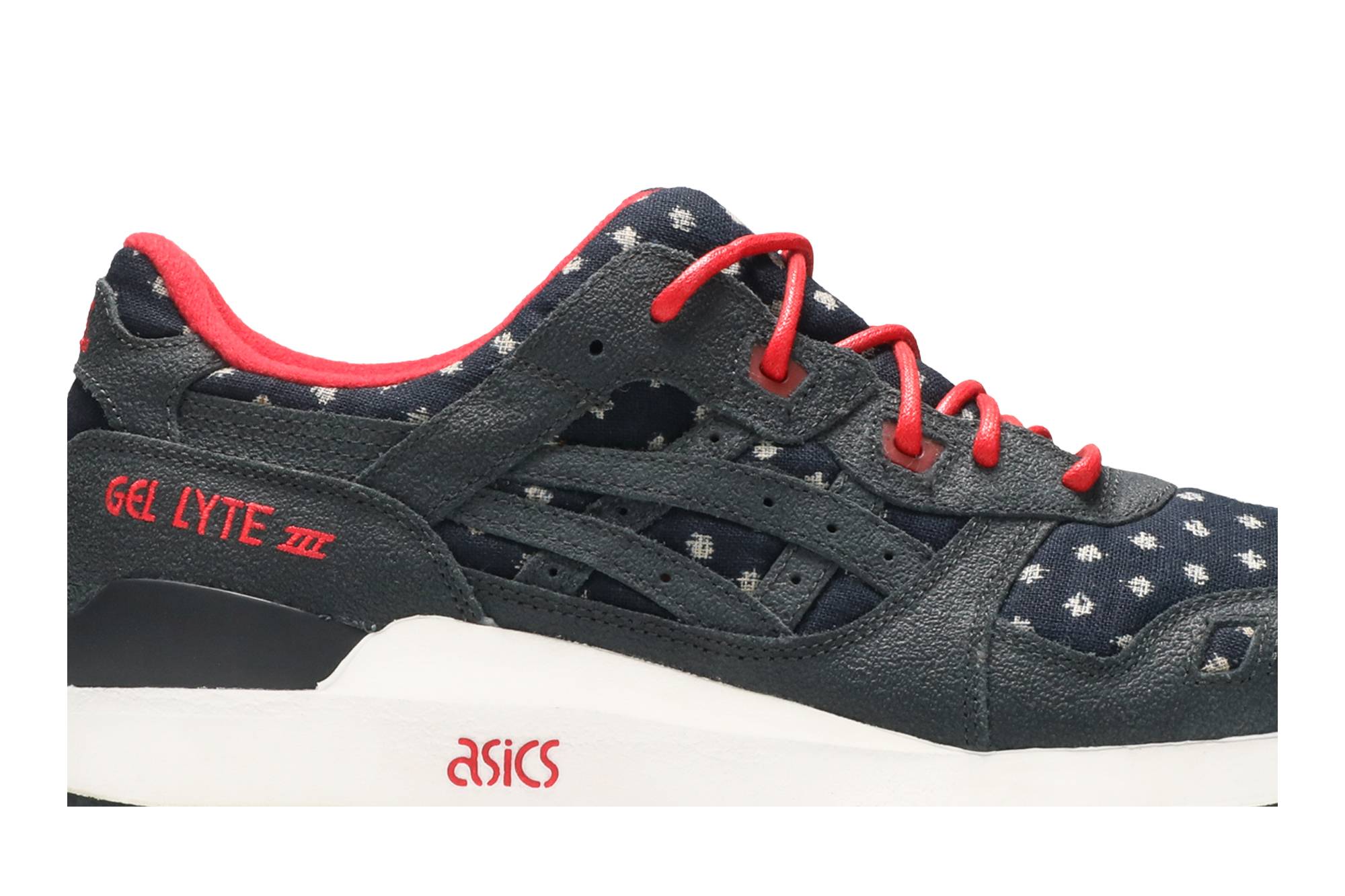 Order BAIT x ASICS Gel-Lyte 3「日本藍」H40LK-5050
